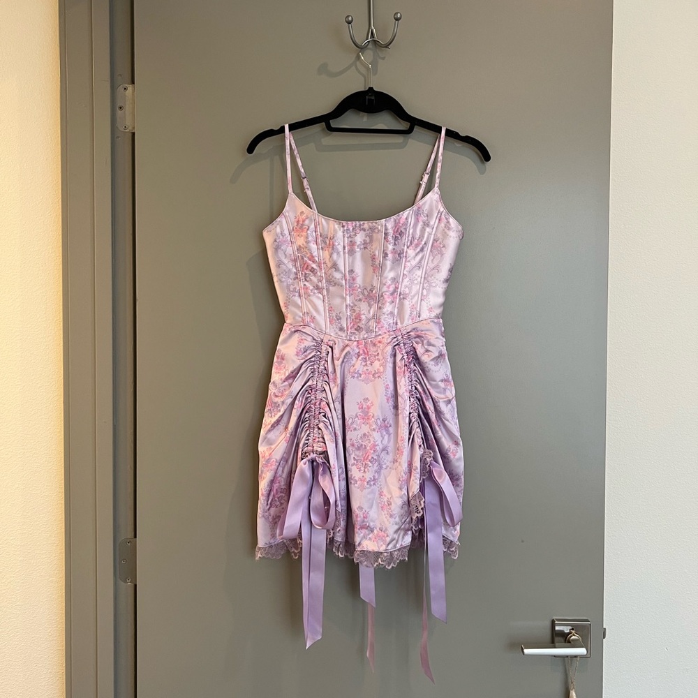 Marie Antoinette dress / coquette Halloween costume